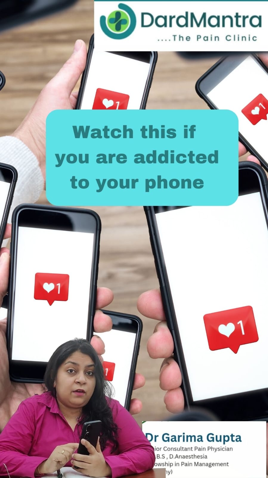 Watch this if you are addicted to your phone